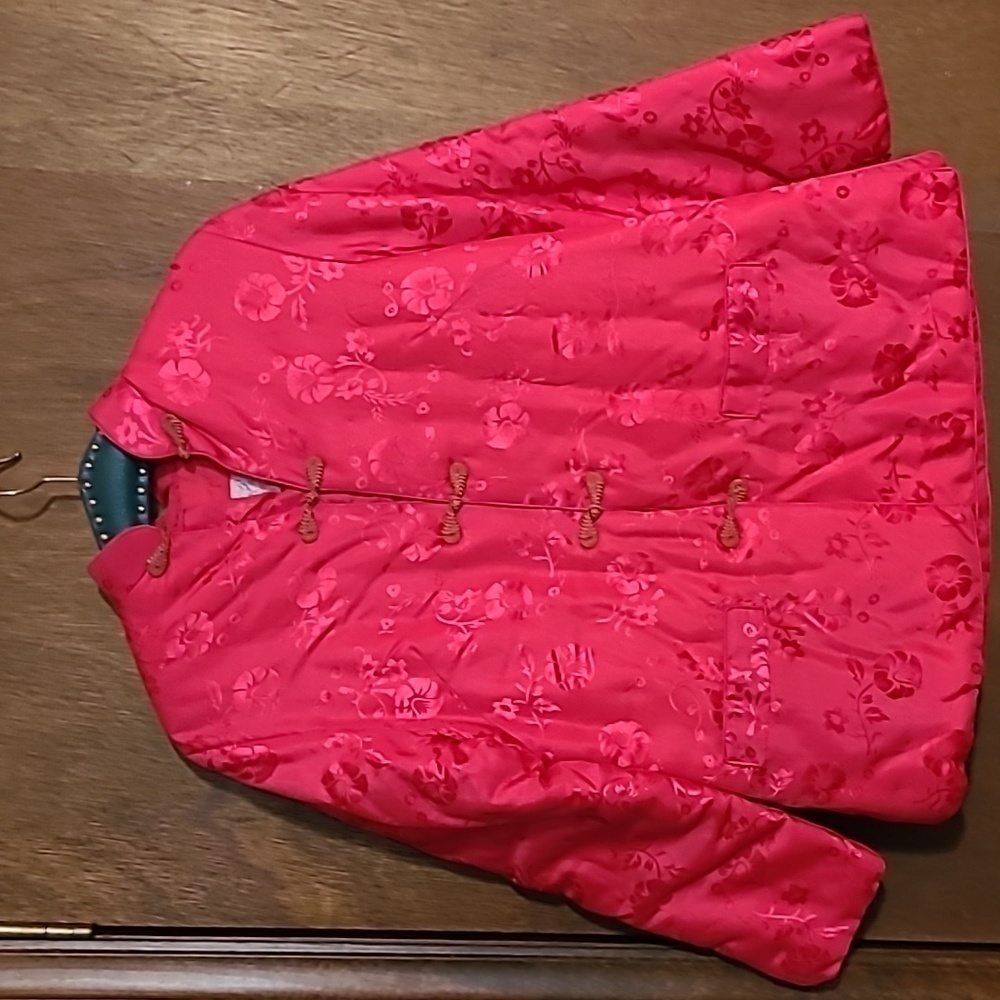 Women's Camel Jacket